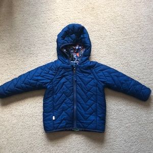 Lands End Kids Coat